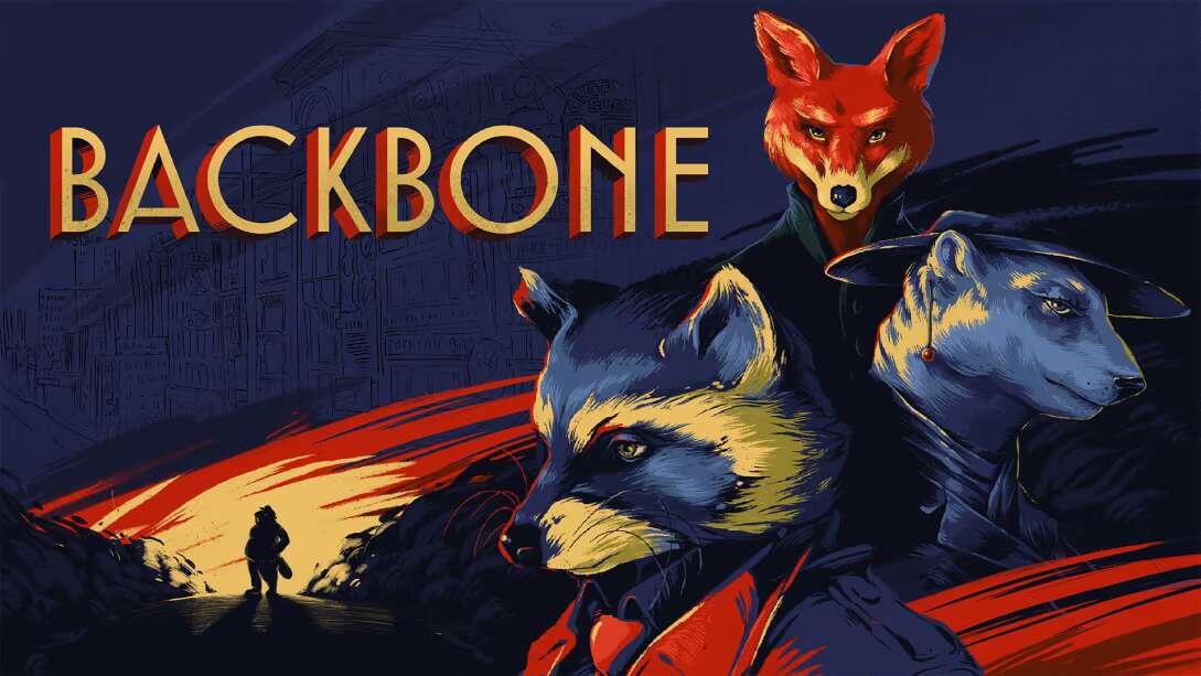 浣熊硬探 Backbone-游戏白嫖网
