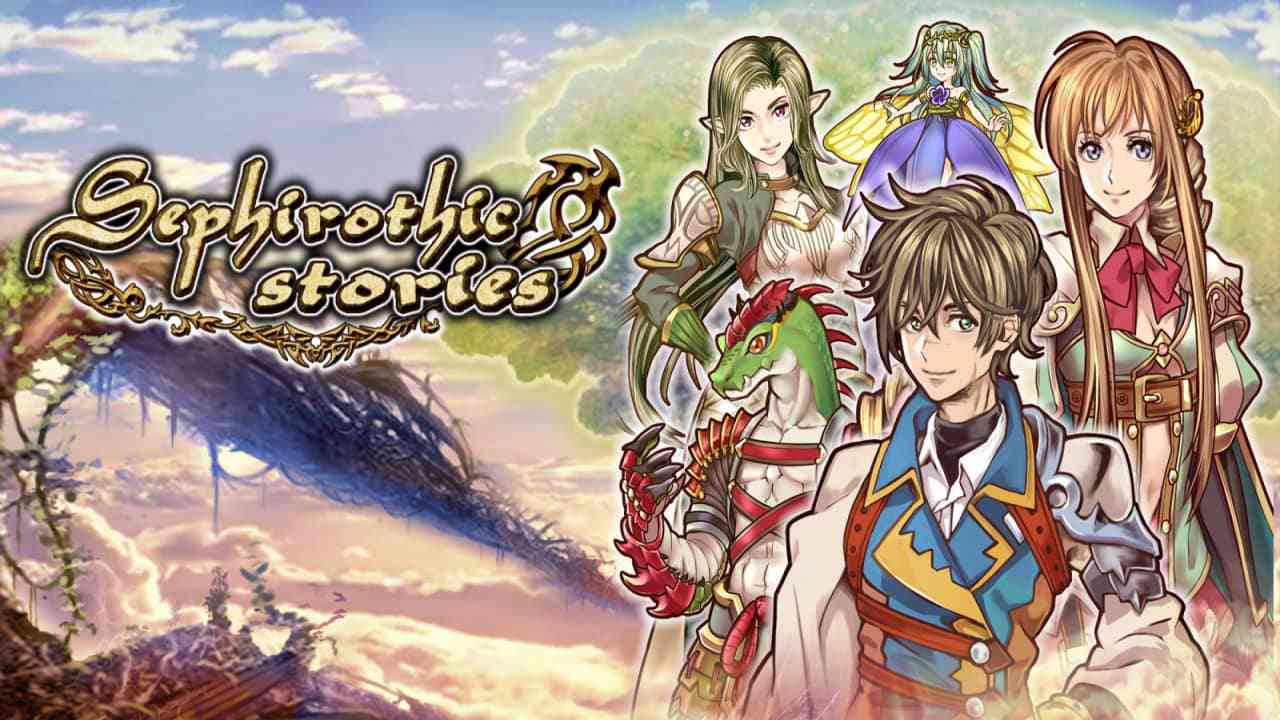 生命树物语/Sephirothic Stories-游戏白嫖网