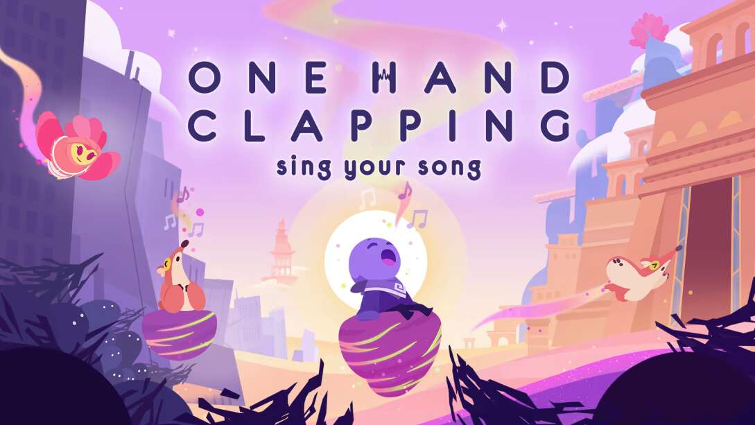 单手拍/One Hand Clapping-游戏白嫖网