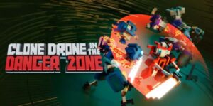 机器人角斗场/Clone Drone in the Danger Zone-游戏白嫖网