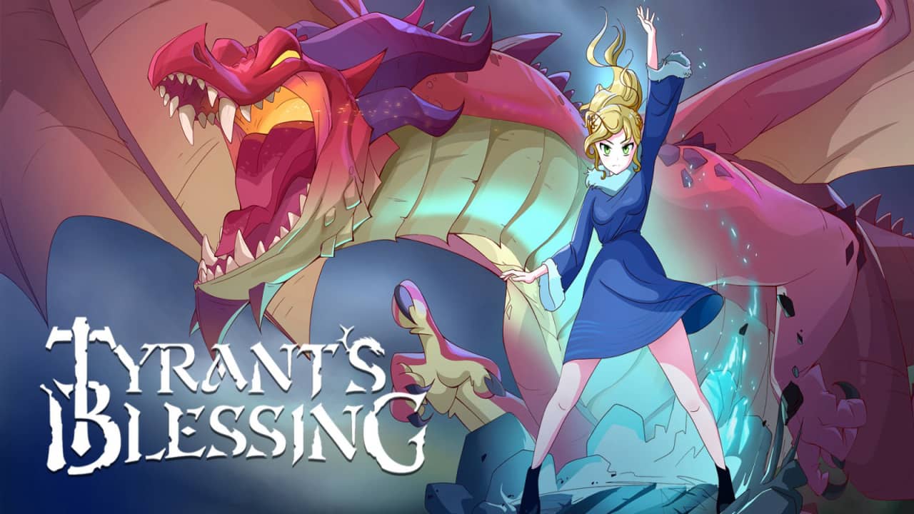 暴君的祝福/Tyrant’s Blessing-游戏白嫖网