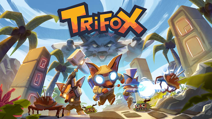 三狐传说/Trifox-游戏白嫖网