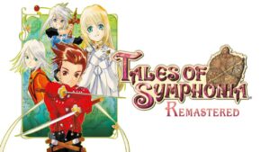 仙乐传说：重制版/Tales of Symphonia Remastered-游戏白嫖网