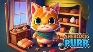 夏洛克普尔/Sherlock Purr-游戏白嫖网