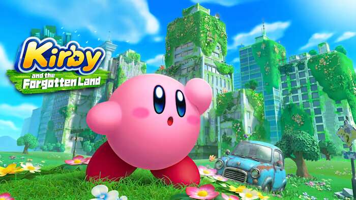 星之卡比：探索发现/Kirby and the Forgotten Land-游戏白嫖网