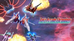 Ray 系列编年史/Ray’z Arcade Chronology-游戏白嫖网