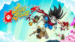 柔术小队/Jitsu Squad-游戏白嫖网