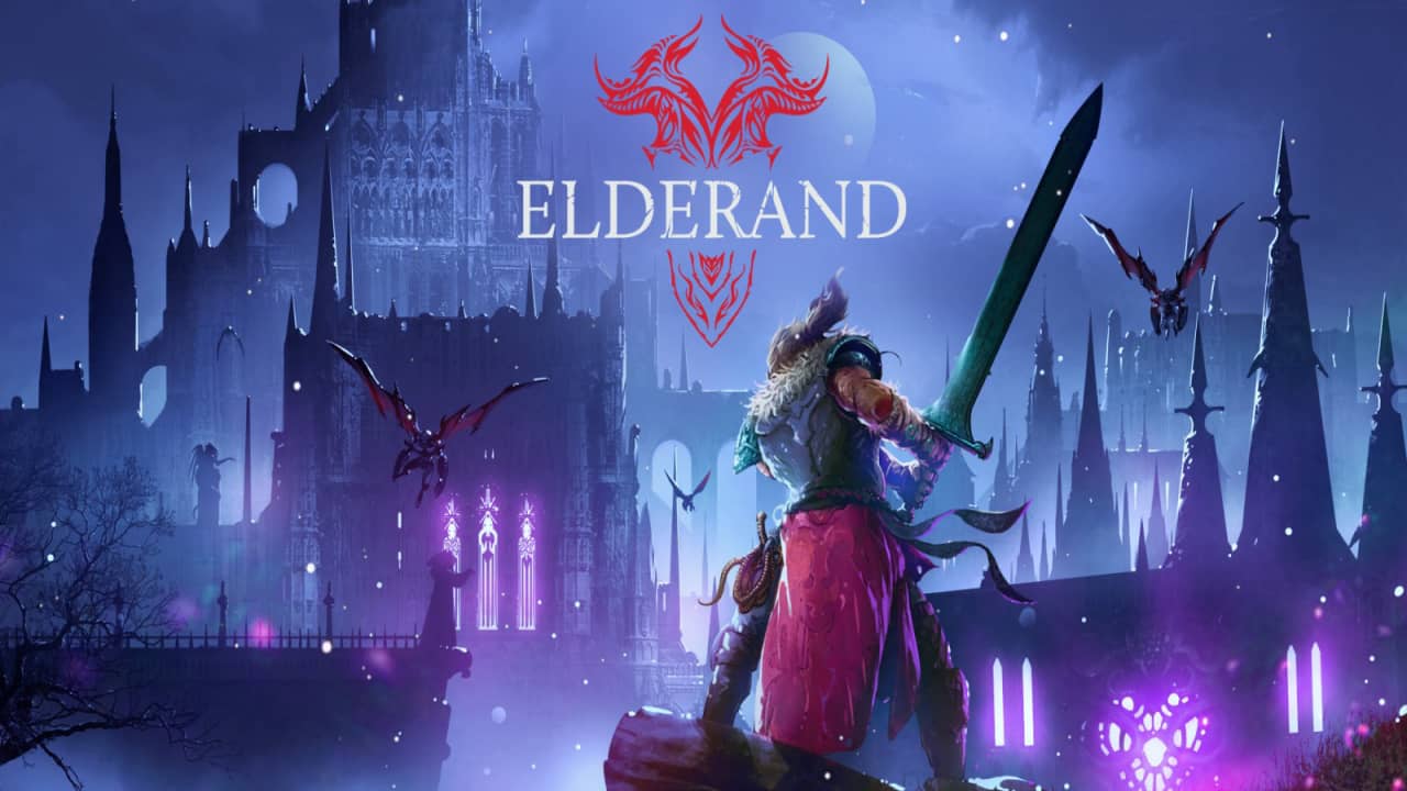 埃尔德朗/Elderand-游戏白嫖网