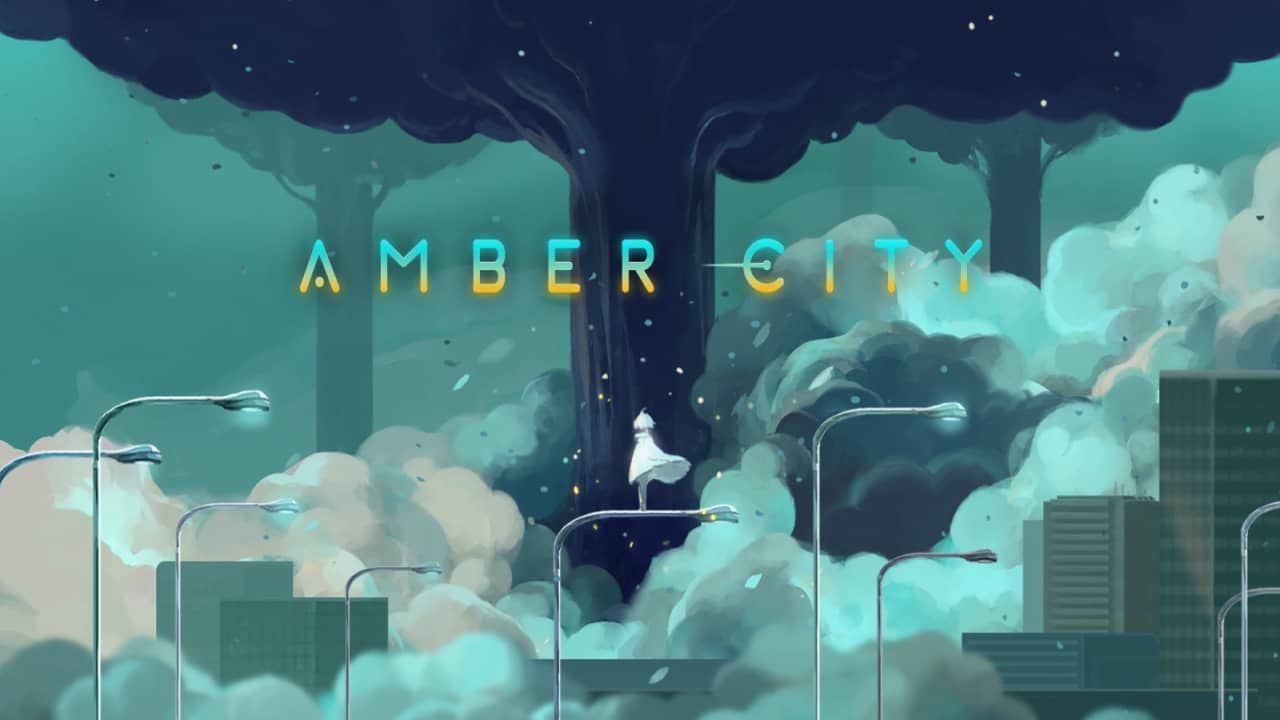 落叶城/Amber City-游戏白嫖网