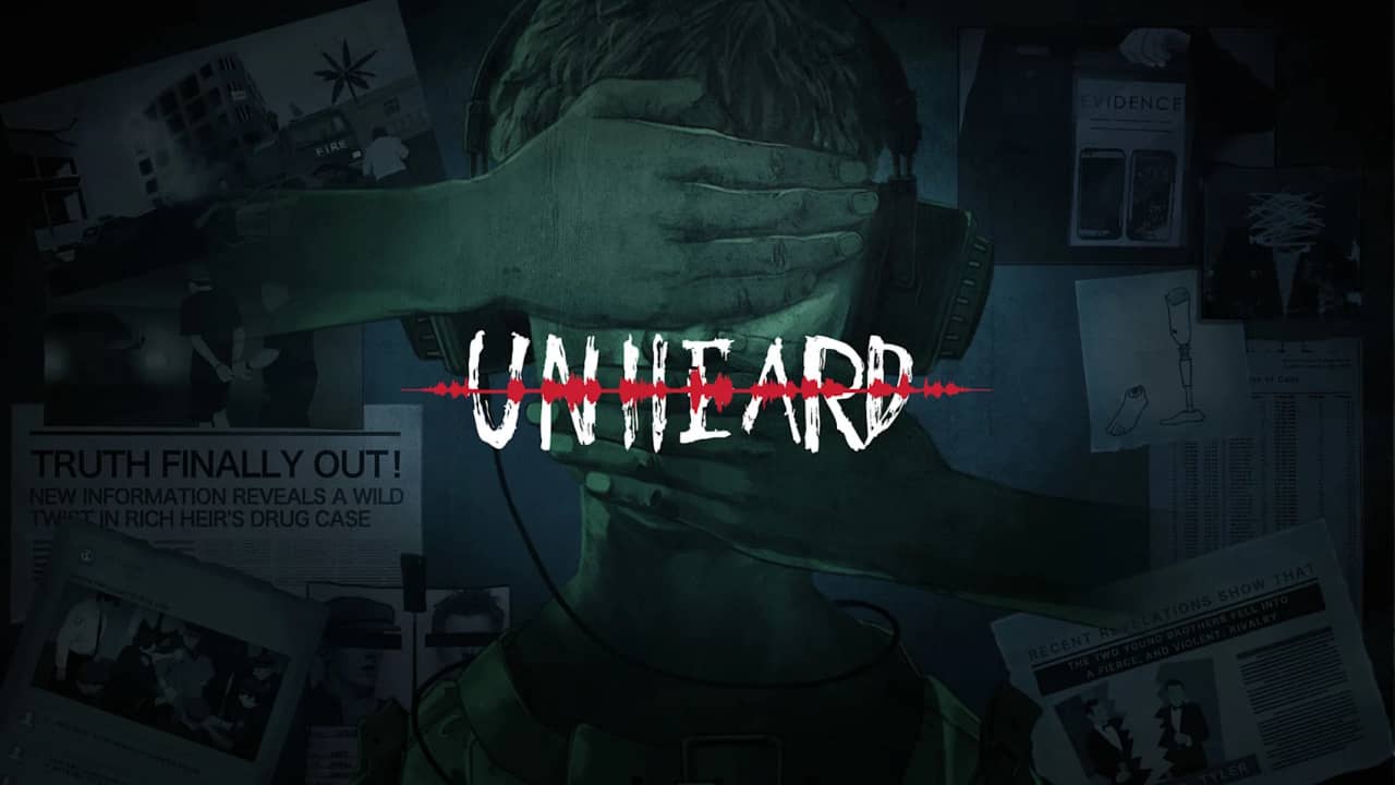 疑案追声/Unheard – Voices of Crime Edition-游戏白嫖网
