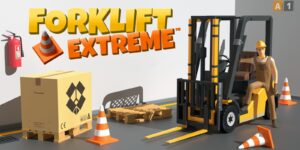 叉车极限 Forklift Extreme-游戏白嫖网