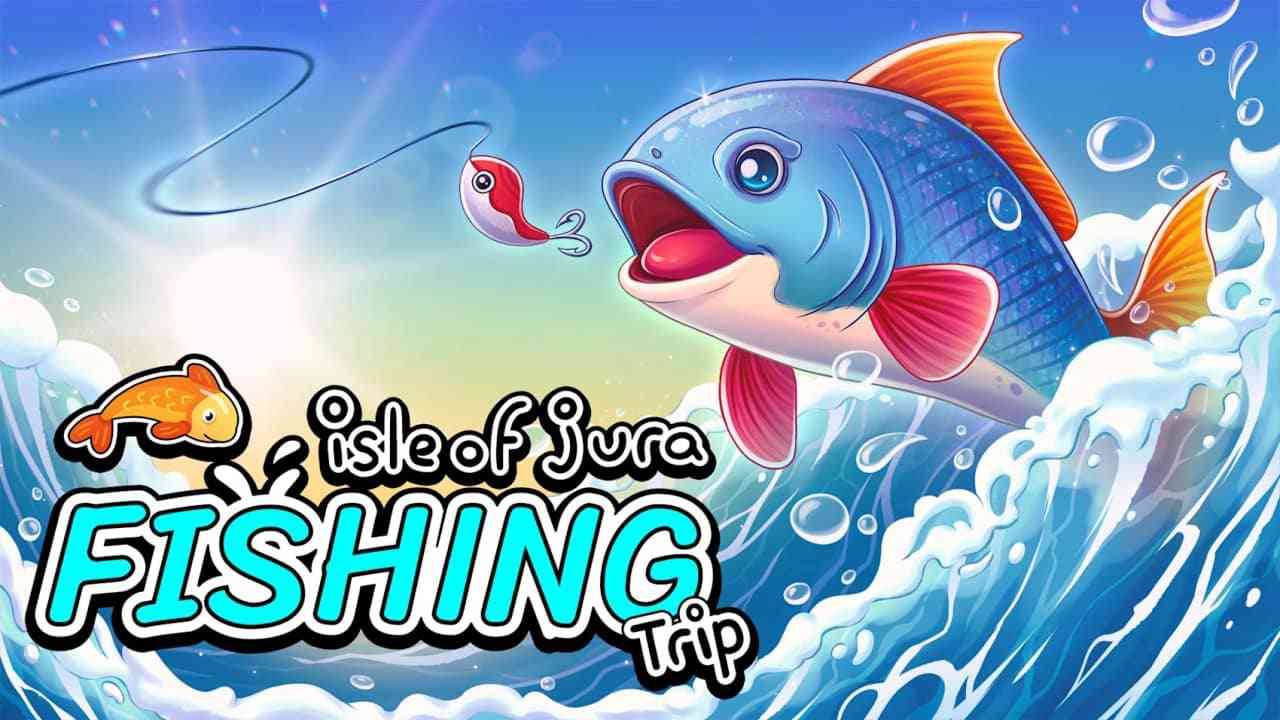 侏罗岛的钓鱼之旅/Isle of Jura Fishing Trip-游戏白嫖网