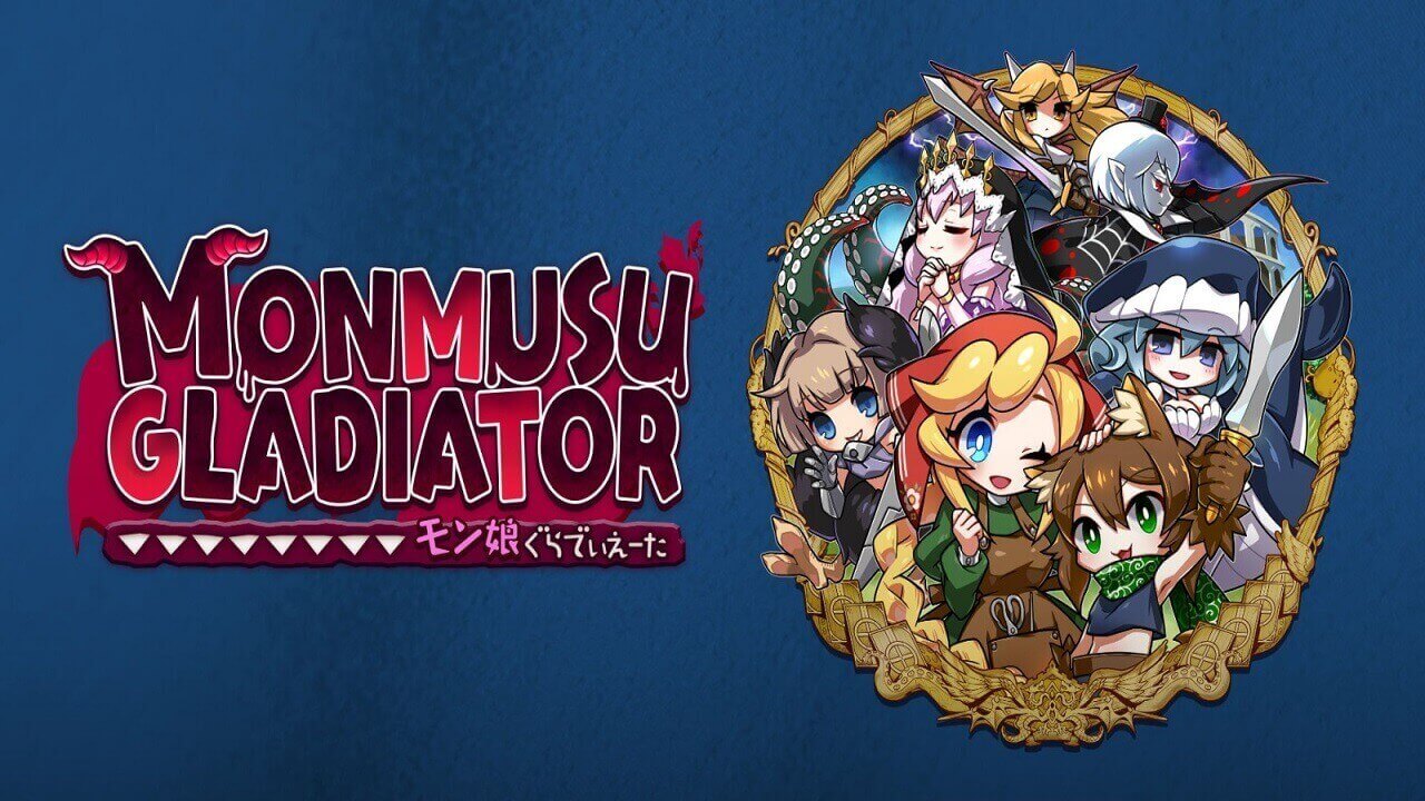 魔物少女角斗士 – Monmusu Gladiator-游戏白嫖网