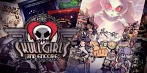 骷髅女孩 Skullgirls-游戏白嫖网
