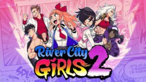 热血硬派外传 热血少女物语 2 River City Girls 2-游戏白嫖网