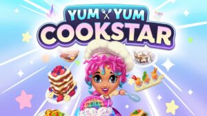 料理巨星/Yum Yum Cookstar-游戏白嫖网