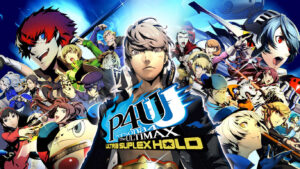 女神异闻录4 午夜斗技场2/Persona 4 Arena Ultimax-游戏白嫖网