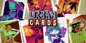 都市卡牌 Urban Cards-游戏白嫖网