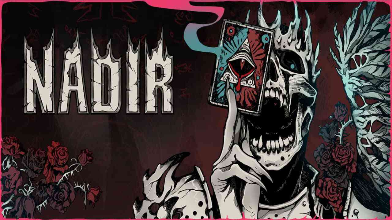 天底/Nadir: A Grimdark Deckbuilder-游戏白嫖网