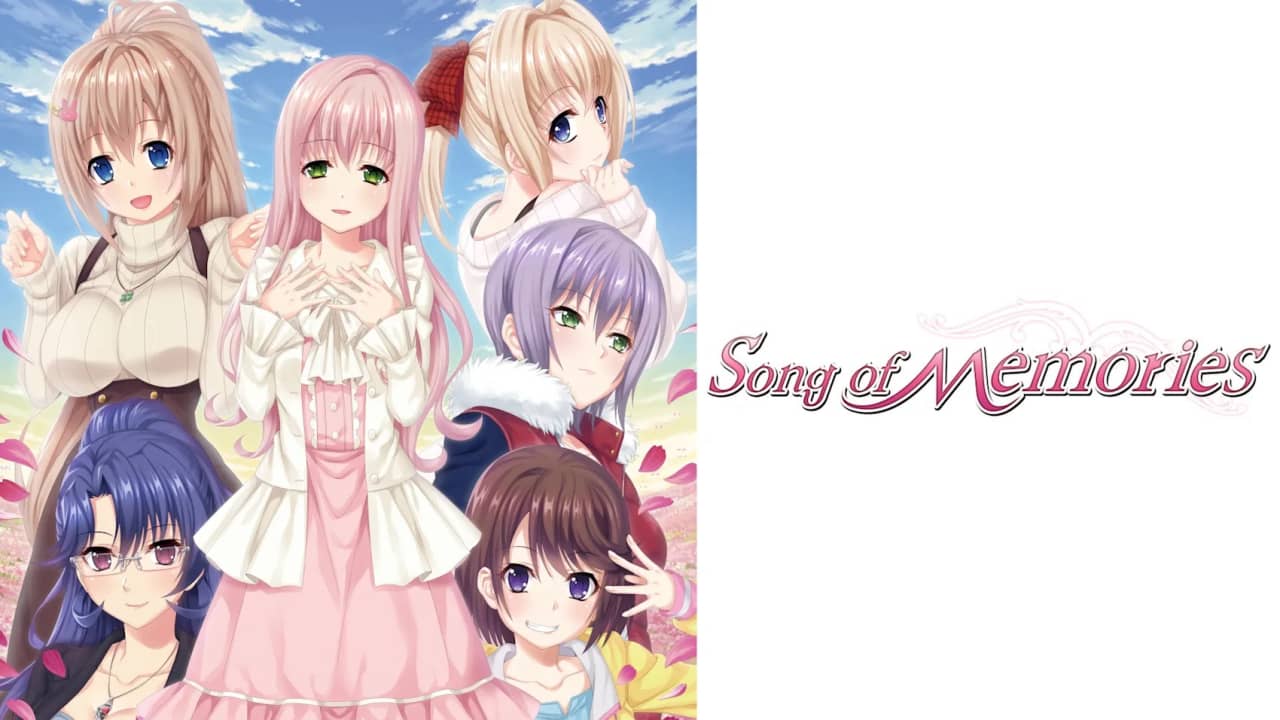 记忆之歌/Song of Memories-游戏白嫖网