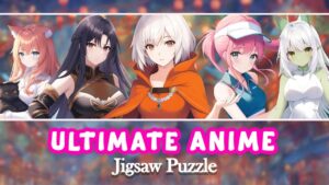 终极动漫拼图/Ultimate Anime Jigsaw Puzzle-游戏白嫖网