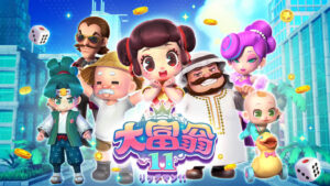 大富翁11/RichMan11-游戏白嫖网