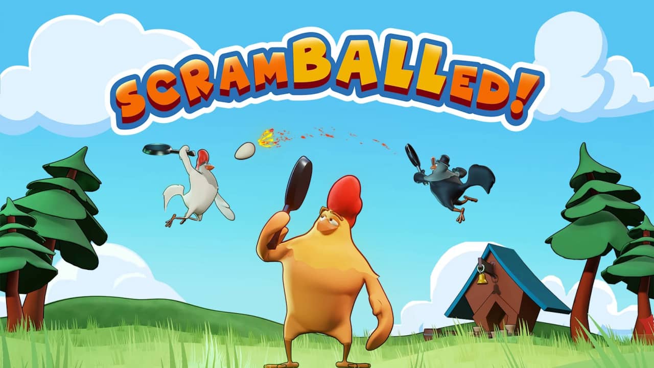 炒！/Scramballed!-游戏白嫖网