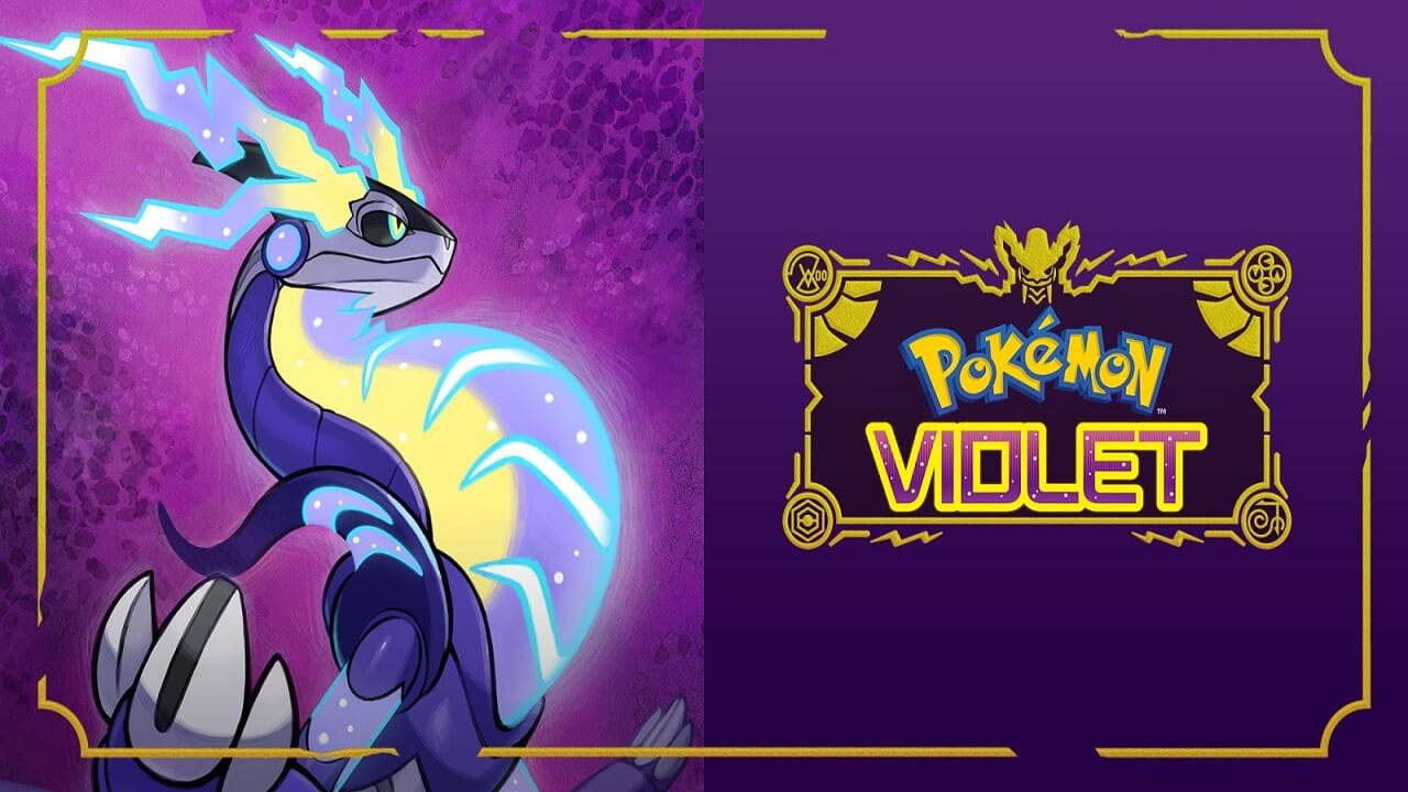宝可梦 紫/Pokémon Violet-游戏白嫖网