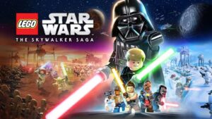 乐高星球大战:天行者传奇 豪华版/LEGO Star Wars The Skywalker Saga-游戏白嫖网