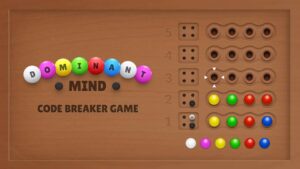 密码破解者/Dominant Mind – Code Breaker Game-游戏白嫖网