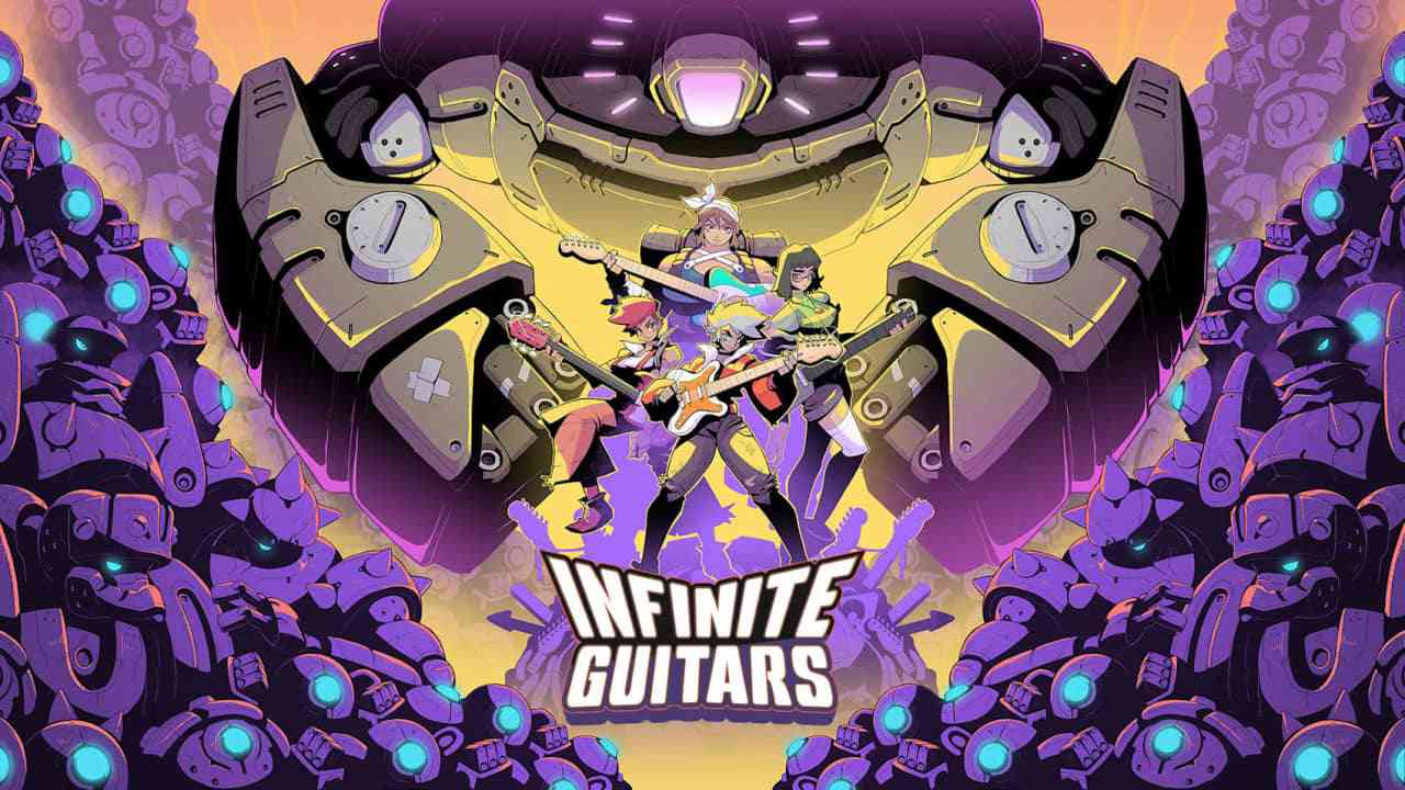 无限吉他/Infinite Guitars-游戏白嫖网
