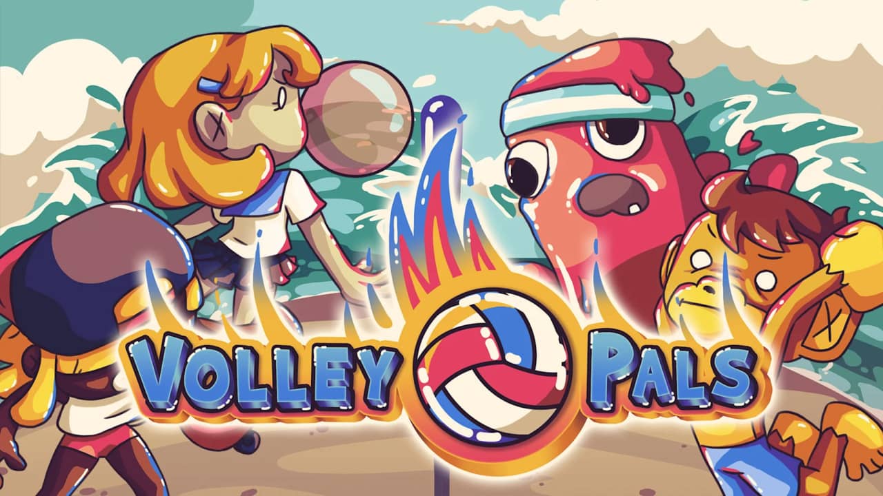 排球好朋友/Volley Pals-游戏白嫖网