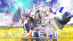 失落史诗/Lost Epic-游戏白嫖网