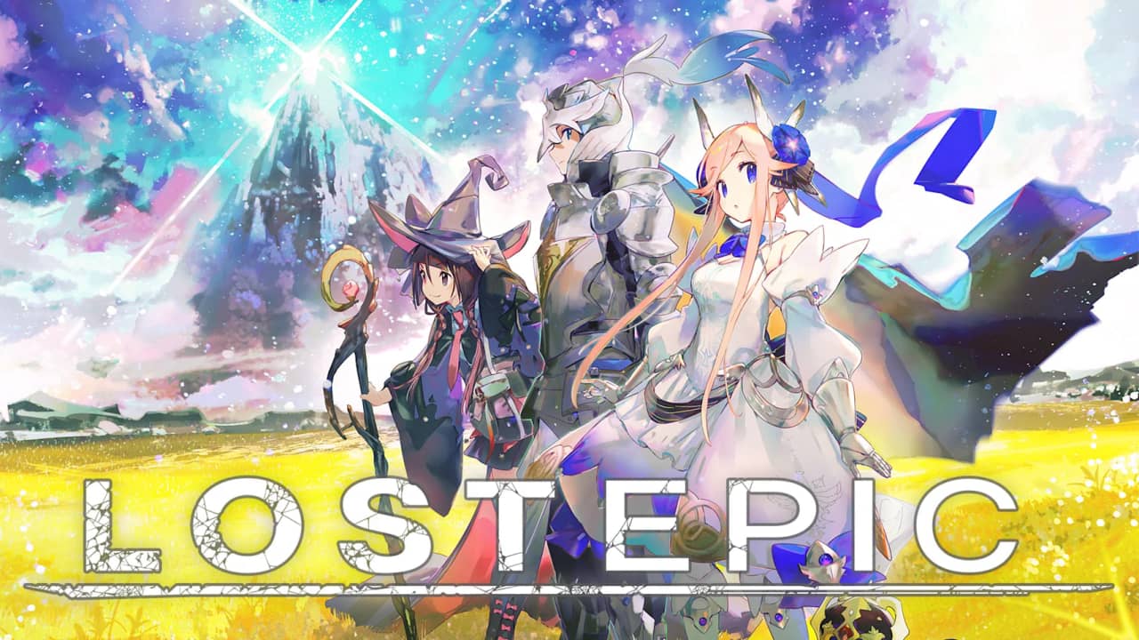 失落史诗/Lost Epic-游戏白嫖网