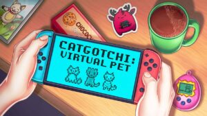 猫哥池 虚拟宠物/Catgotchi: Virtual Pet-游戏白嫖网
