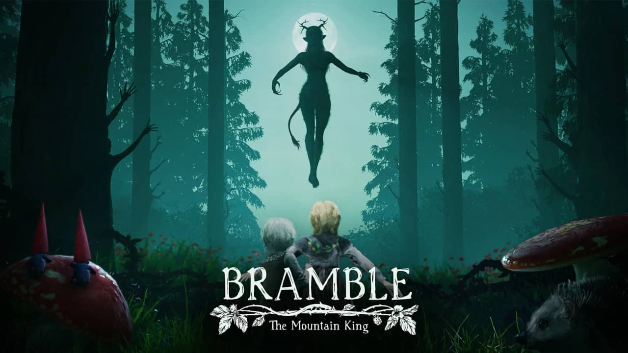 荆棘：群山之王/Bramble: The Mountain King-游戏白嫖网