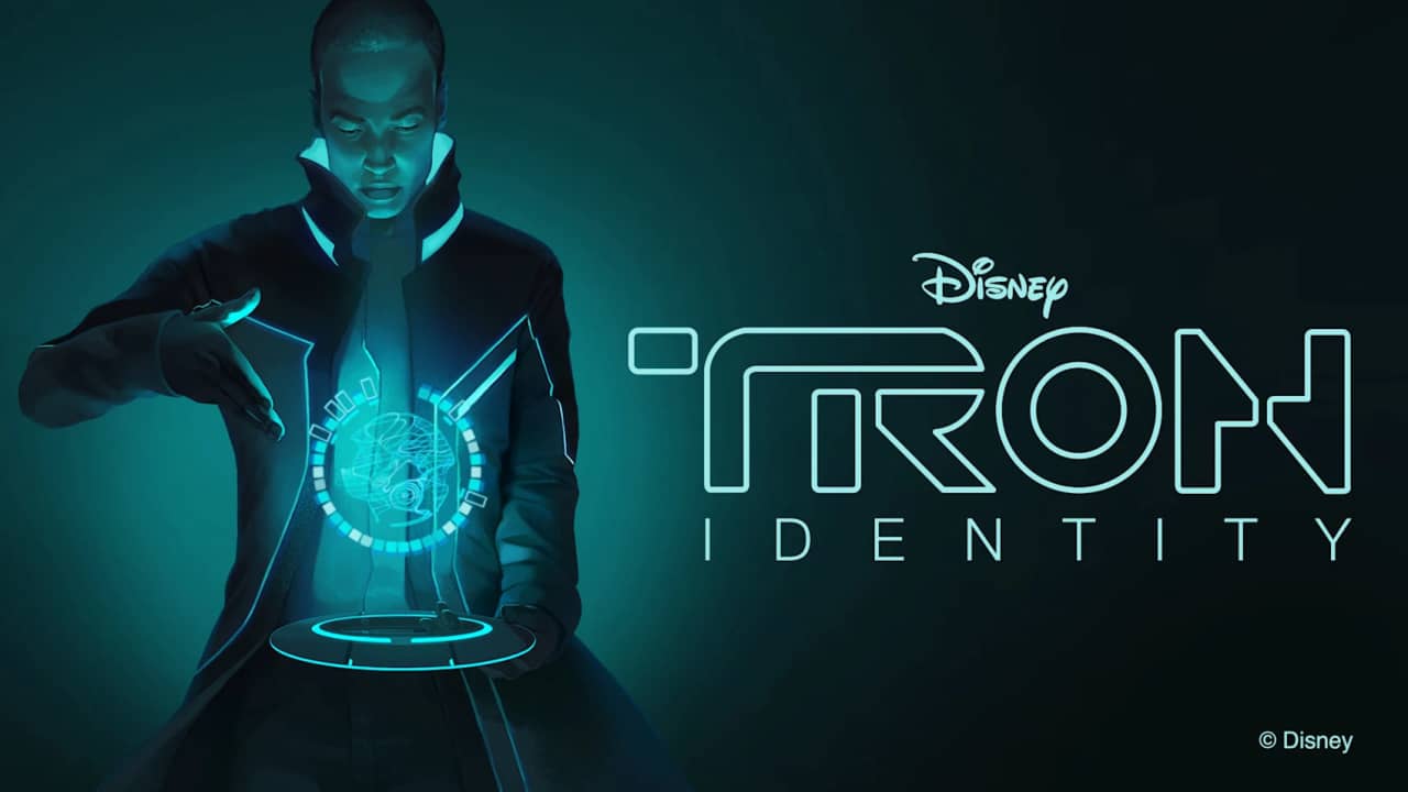创：身份识别/Tron: Identity-游戏白嫖网