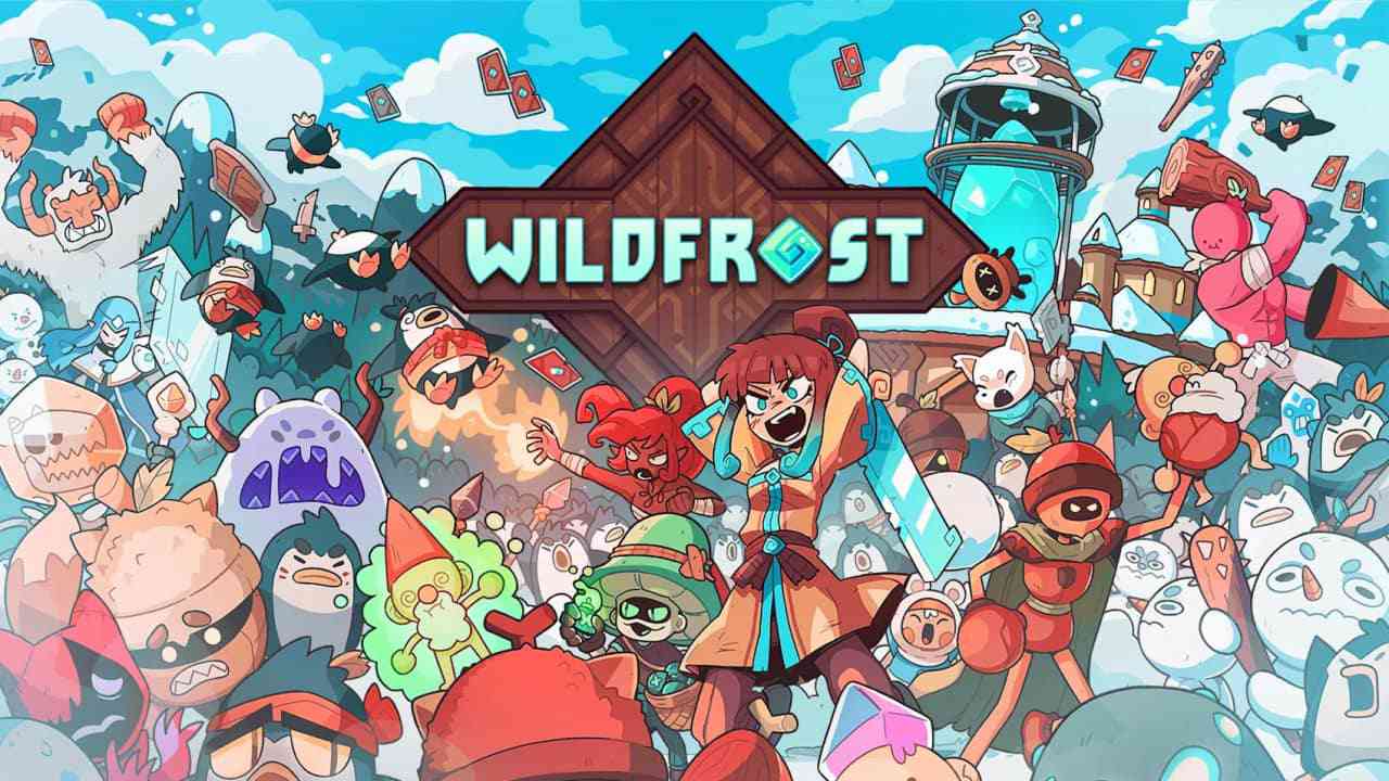 雪居之地/Wildfrost-游戏白嫖网