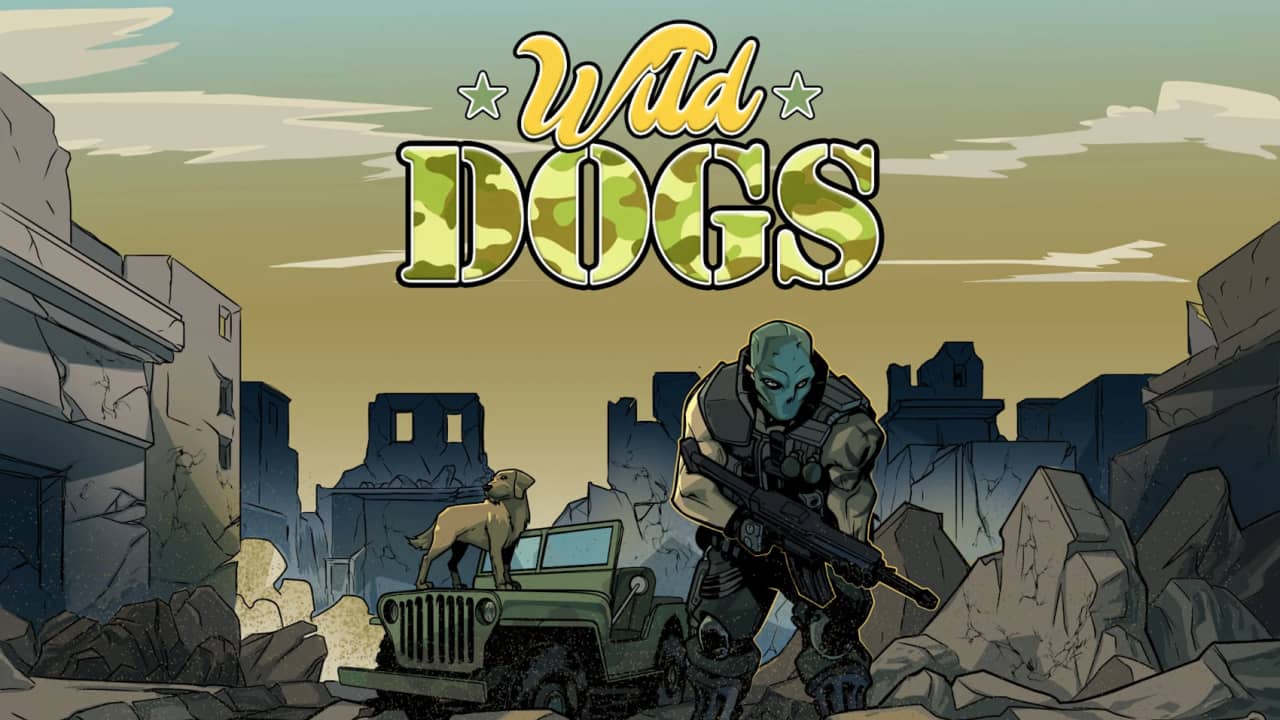 野狗/Wild Dogs-游戏白嫖网