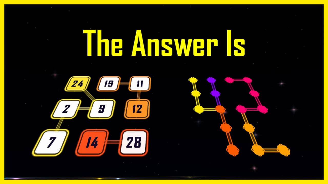 答案是 42/The Answer is 42-游戏白嫖网