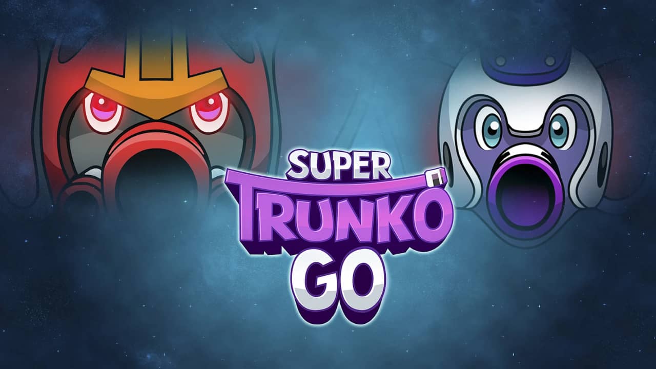 超级特朗科冲/Super Trunko Go-游戏白嫖网