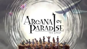 谜塔和孩子们:奔向塔底/Arcana of Paradise: The Tower-游戏白嫖网