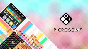 绘图方块S9/Picross S9-游戏白嫖网
