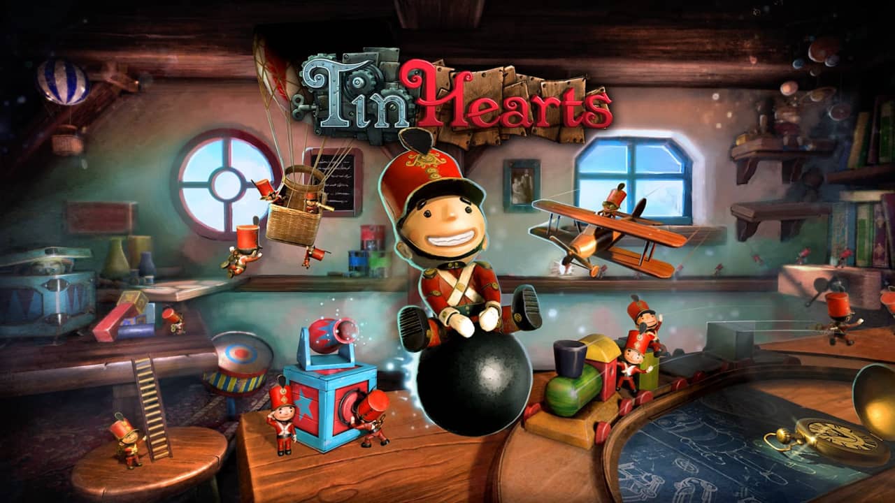 锡之心/Tin Hearts-游戏白嫖网
