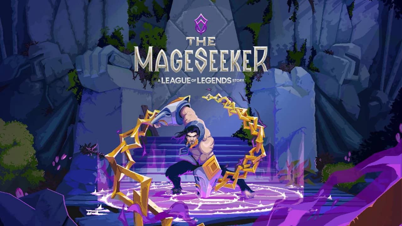 搜魔人：英雄联盟传奇/The Mageseeker: A League of Legends Story-游戏白嫖网