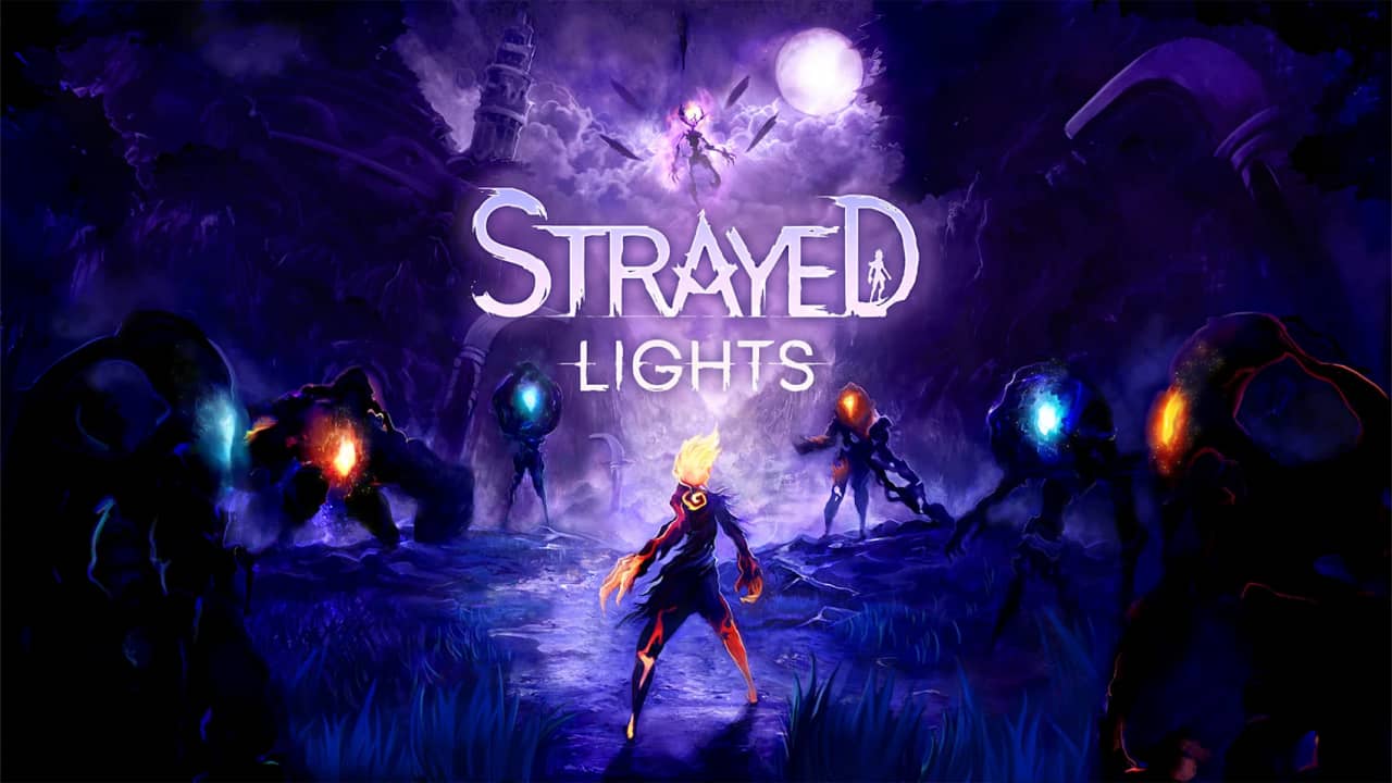 末光/Strayed Lights-游戏白嫖网