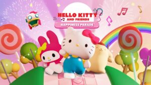 凯蒂和朋友们的幸福大游行/HELLO KITTY AND FRIENDS HAPPINESS PARADE-游戏白嫖网