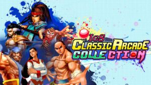 IGS街机游戏合集/IGS Classic Arcade Collection-游戏白嫖网