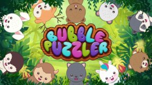 泡泡迷题/Bubble Puzzler-游戏白嫖网