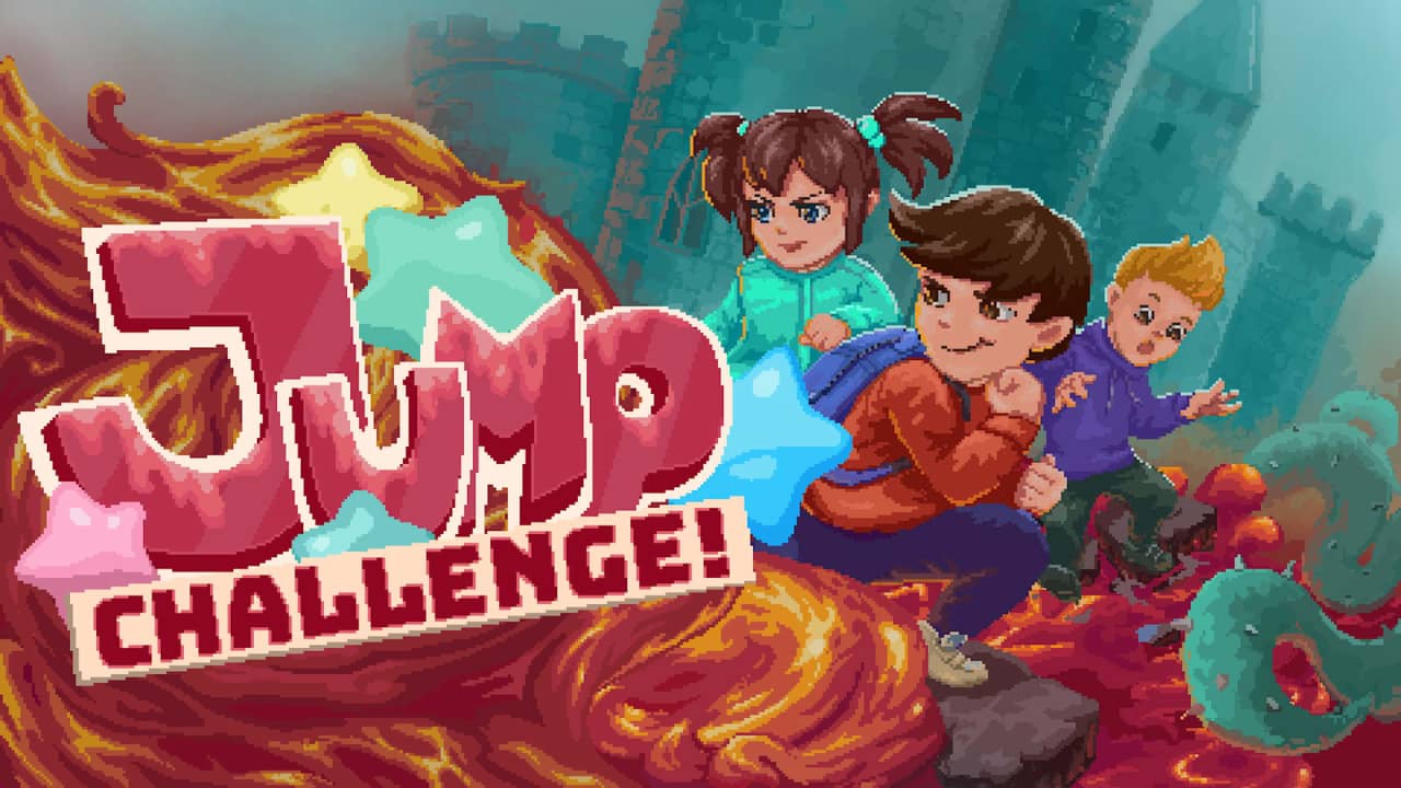 跳跃挑战赛/Jump Challenge!-游戏白嫖网